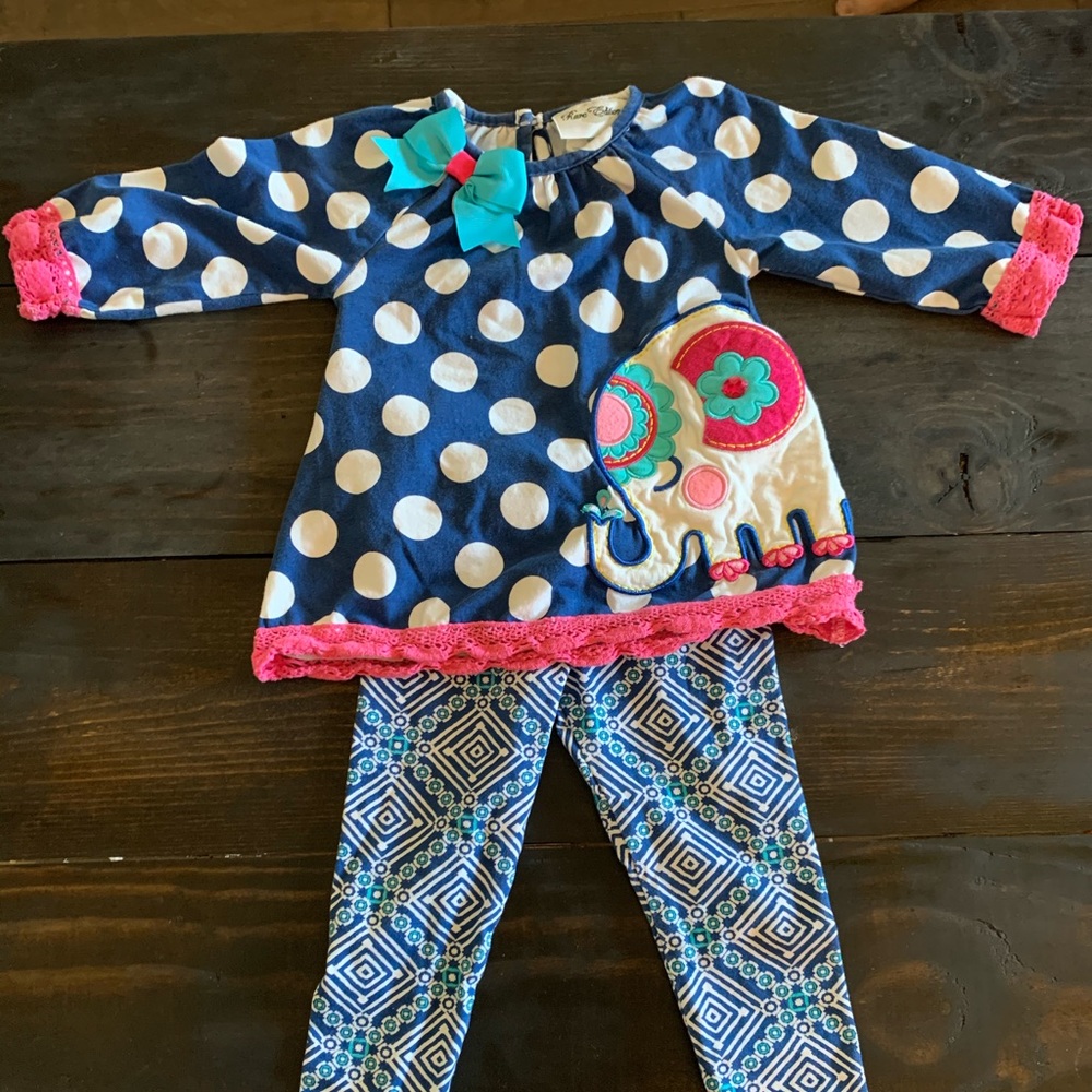 Rare Editions Toddler Set